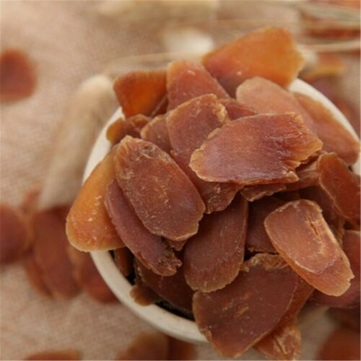 Red Ginseng Slices Premium Dried Ginseng Root Natural Herbal 100g