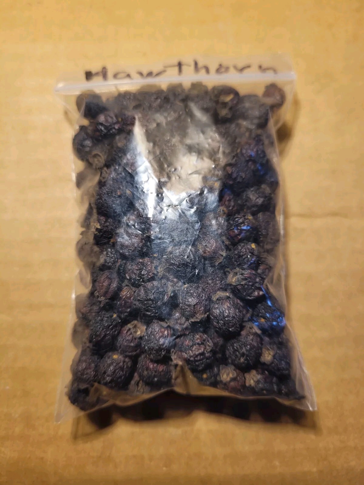 Herb Hawthorn Berries