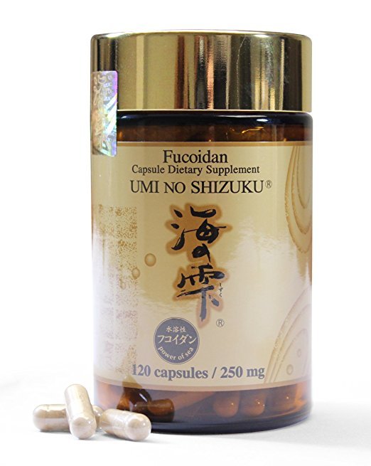 Fucoidan Umi No Shizuku – Expiration In 2025