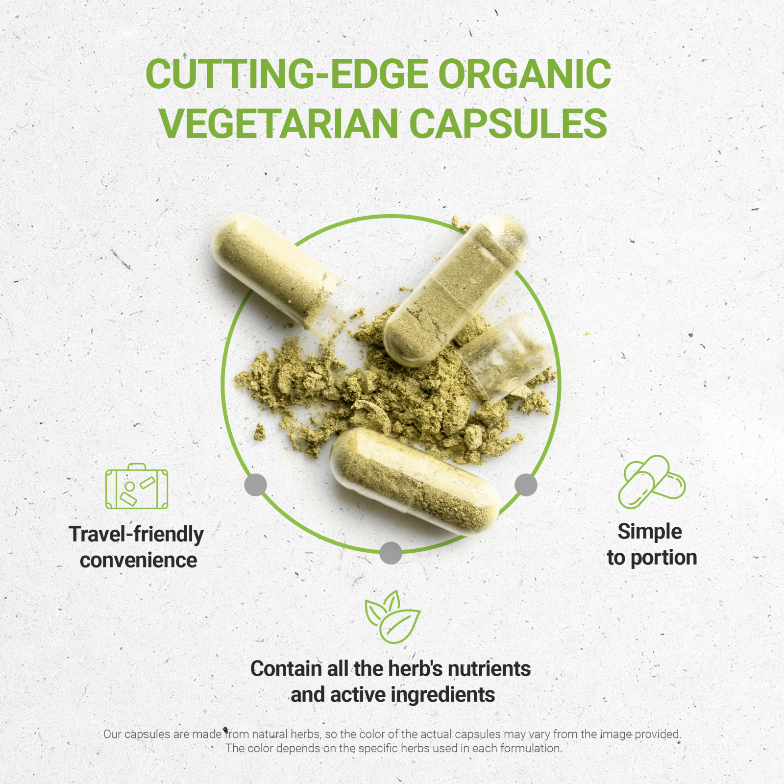 Secrets Of The Tribe Stinging Nettle Root Capsules, 500 mg