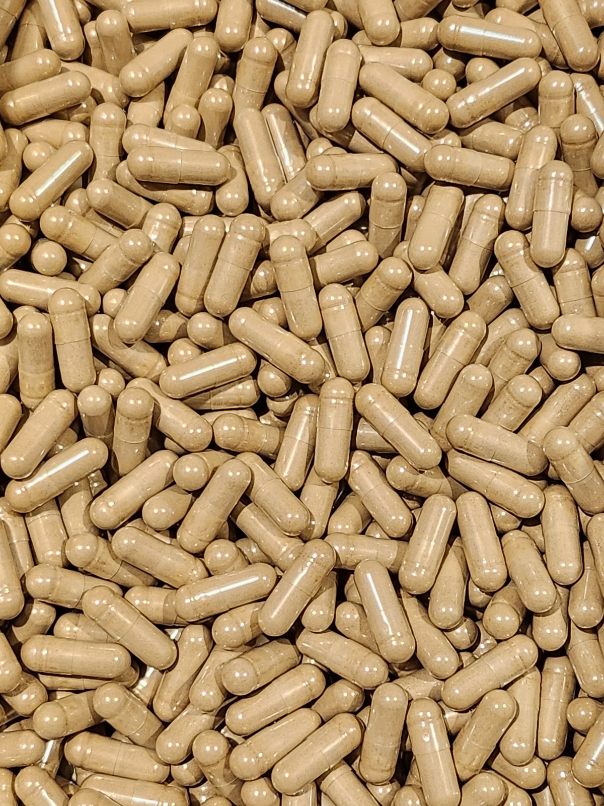 Horny Goat Weed Extract Capsules (20% Icarin) – Bulk