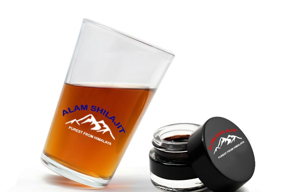 World Purest / Most Potent And Best 100% sundried Himalayan Shilajit 30 gram Jar