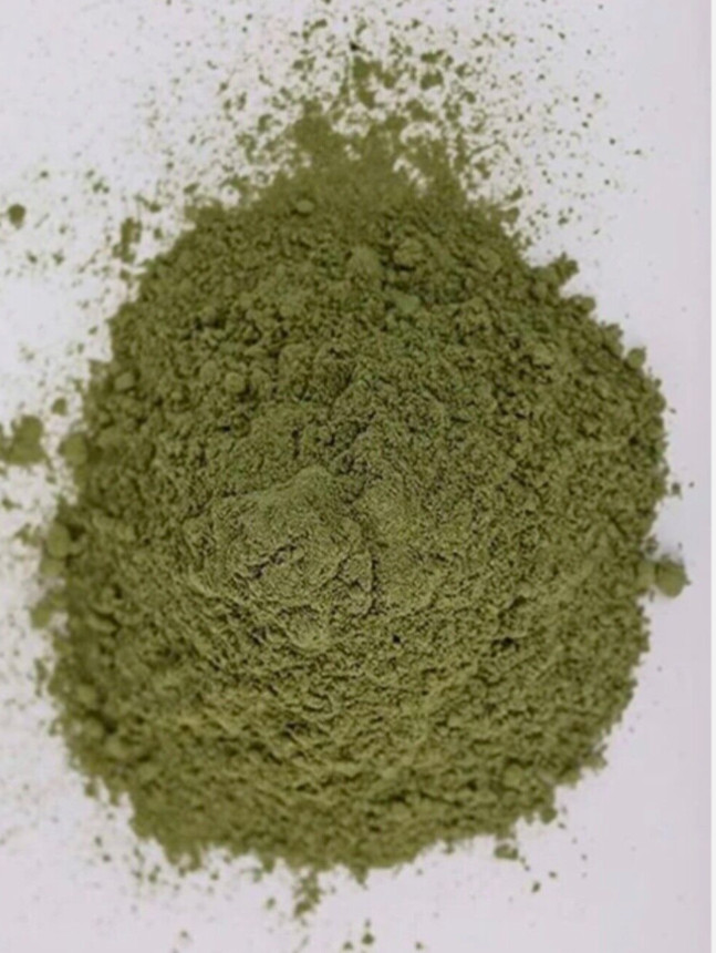 70 g Pure Yemeni Sidr Leaf Powder سدر يمني نقي وعضوي للعناية بالبشرة والشعر