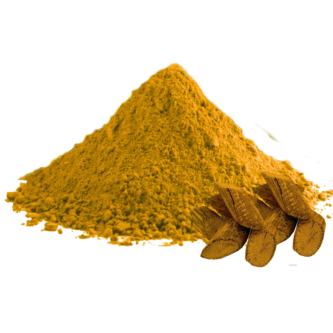 Venivel Calumba powder | 100% Natural Organic Coscinium Fenestratum | Skin Care