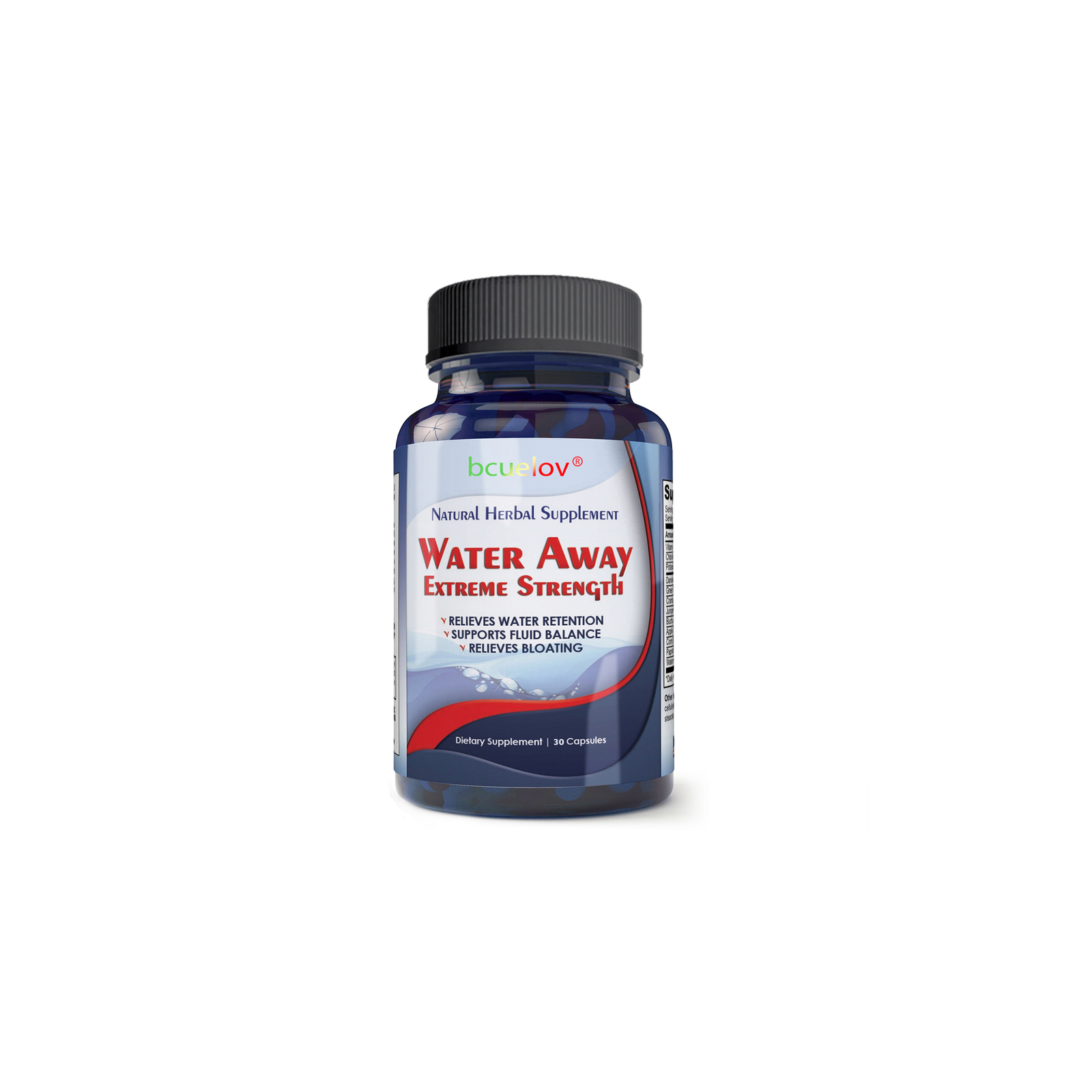 Natural Herbal Supplement – Healthy Diuretic – Reduces Bloating and Swelling