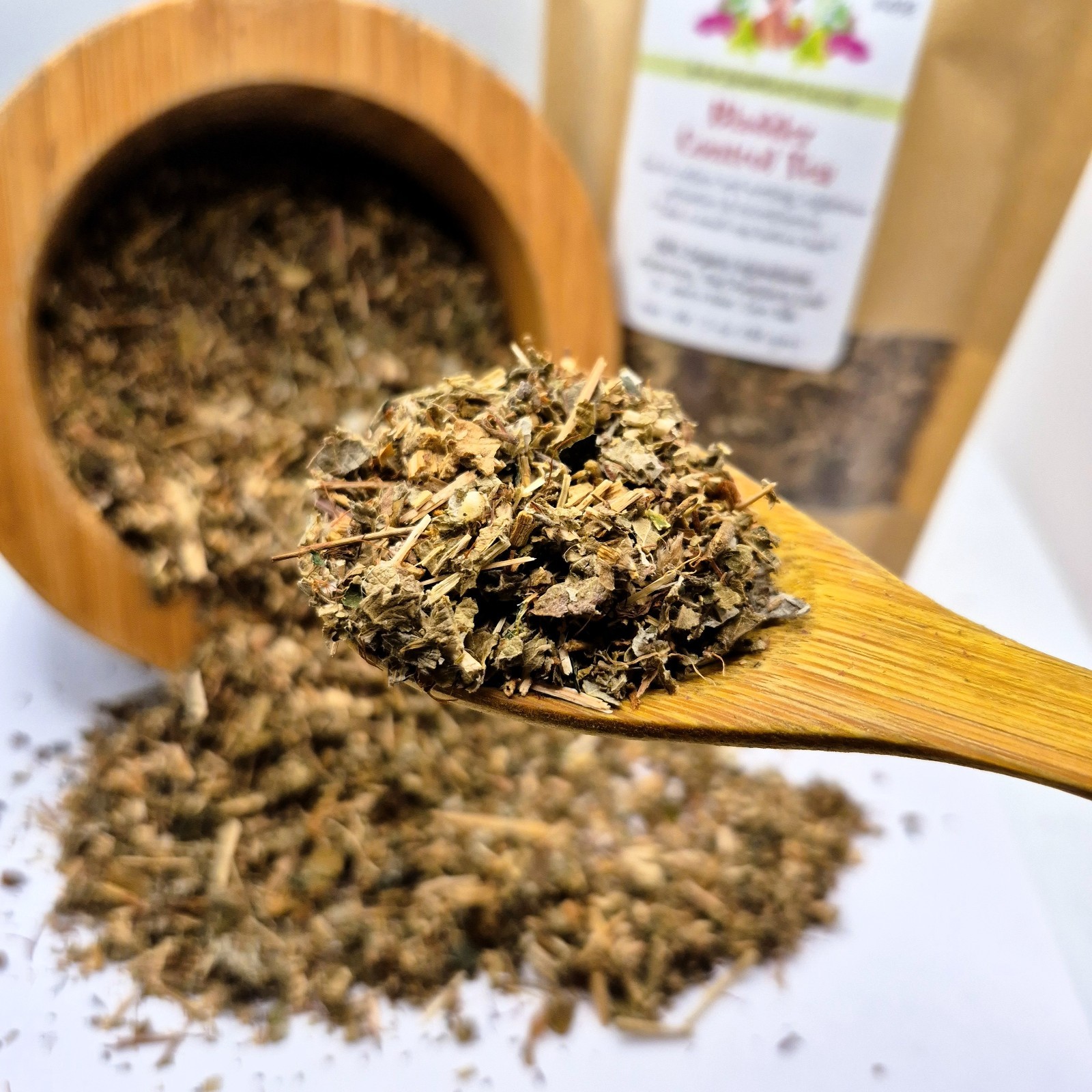 BLADDER CONTROL TEA – Stop urinating at night! Drink before bed & sleep better.