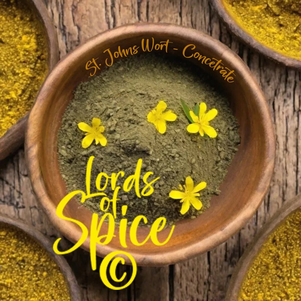 St Johns Wort Herb – USA