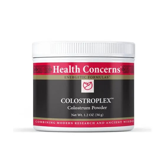 Health Concerns Colostroplex Powder- 1.2oz