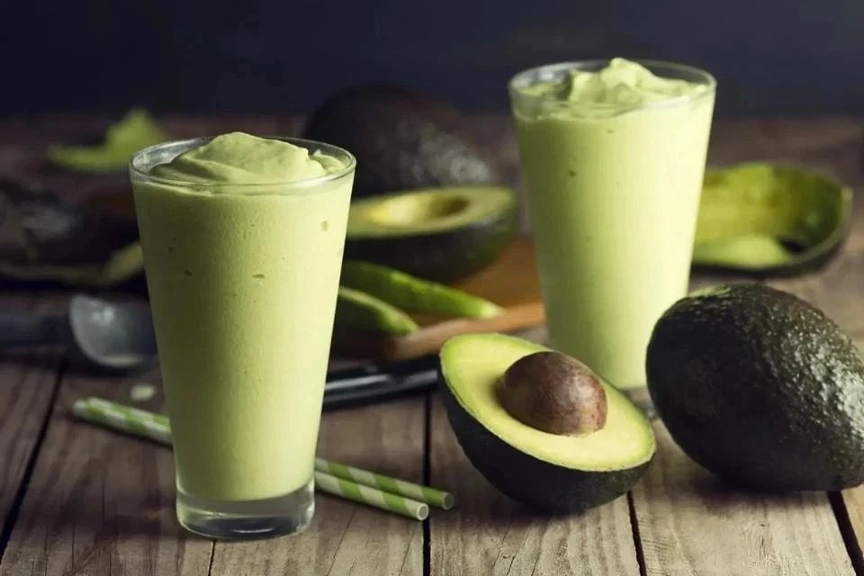 Avocado Fruit Powder Original Indian Herb 100% Natural & Pure Juice