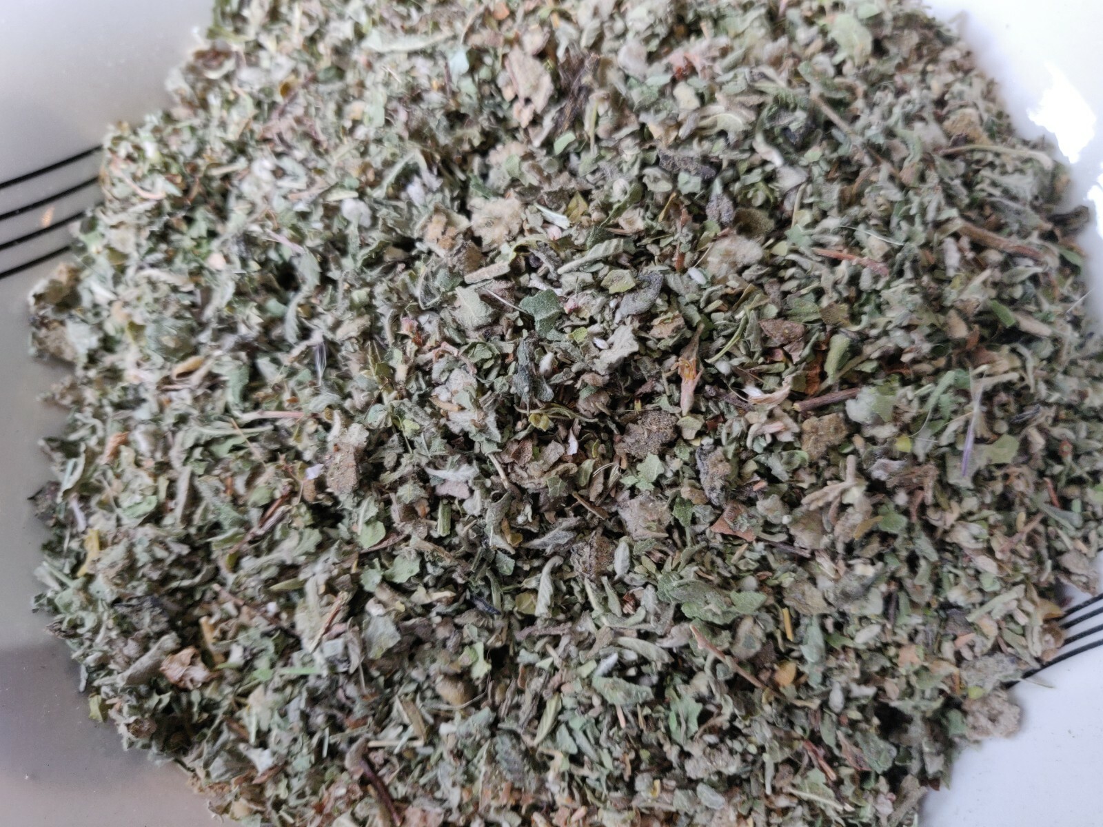 DAMIANA, MARSHMALLOW, AND MULLEIN LEAF BLEND 2 OZ TEA-INFUSION