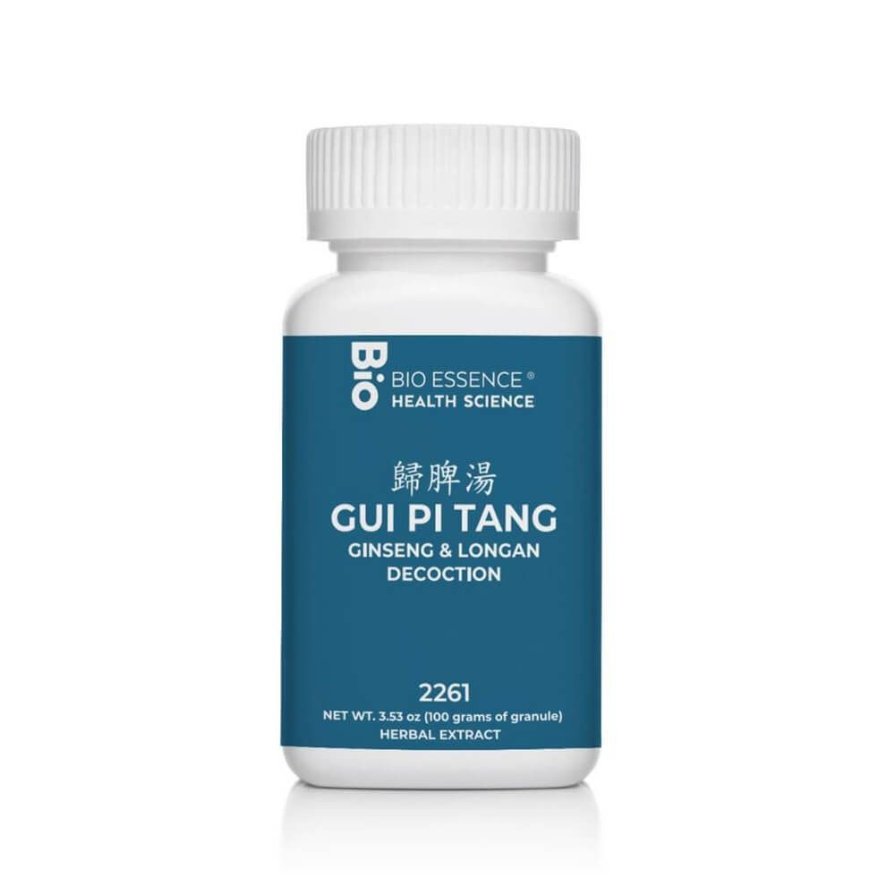 Bio Essence Gui Pi Tang – Granules 100g
