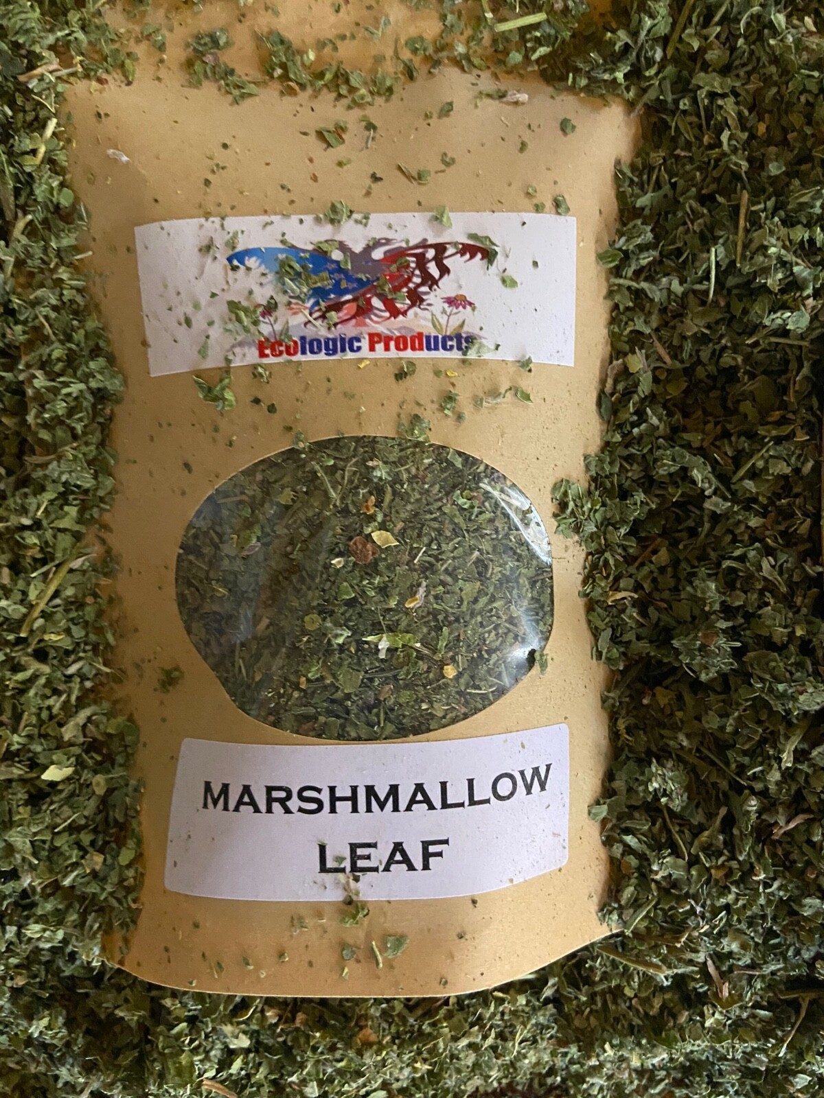 MarshMallow Leaves 1 – 32 oz. Dried, Free Shipp. Natural Wild Harvested Europe