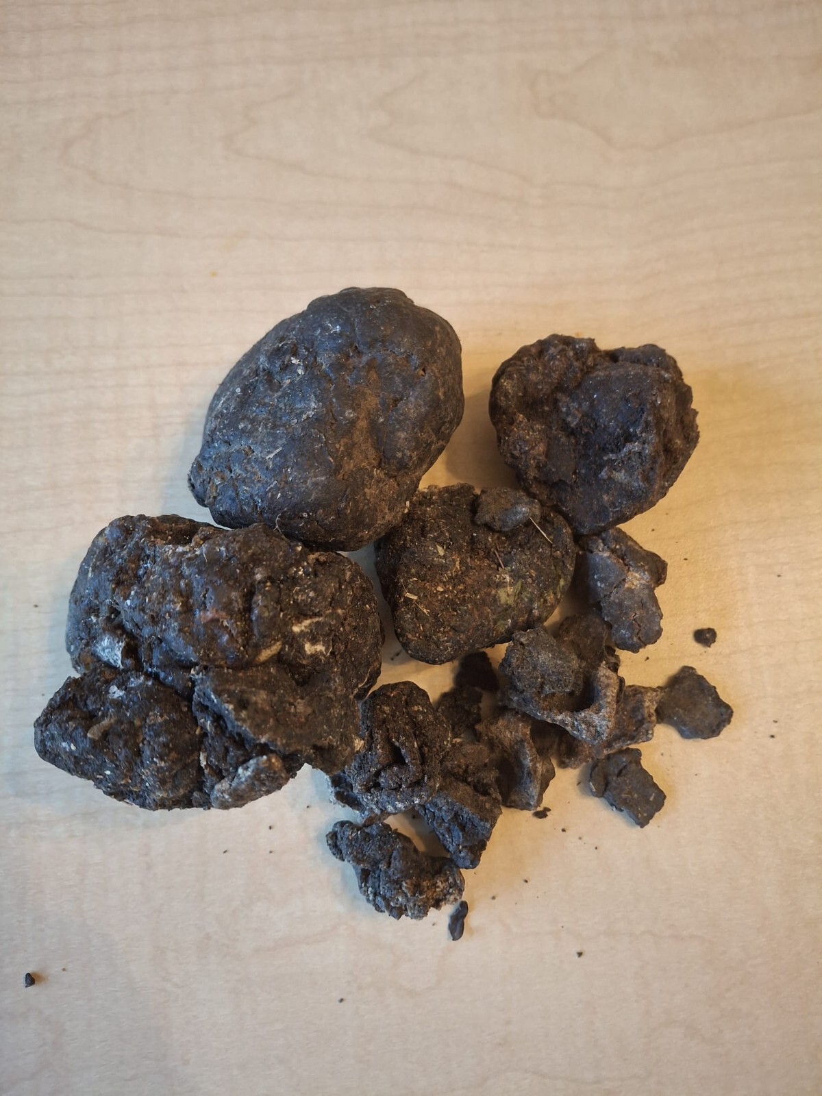 4 Oz Raw Propolis granules from Uganda. Pesticide free hives. All Natural