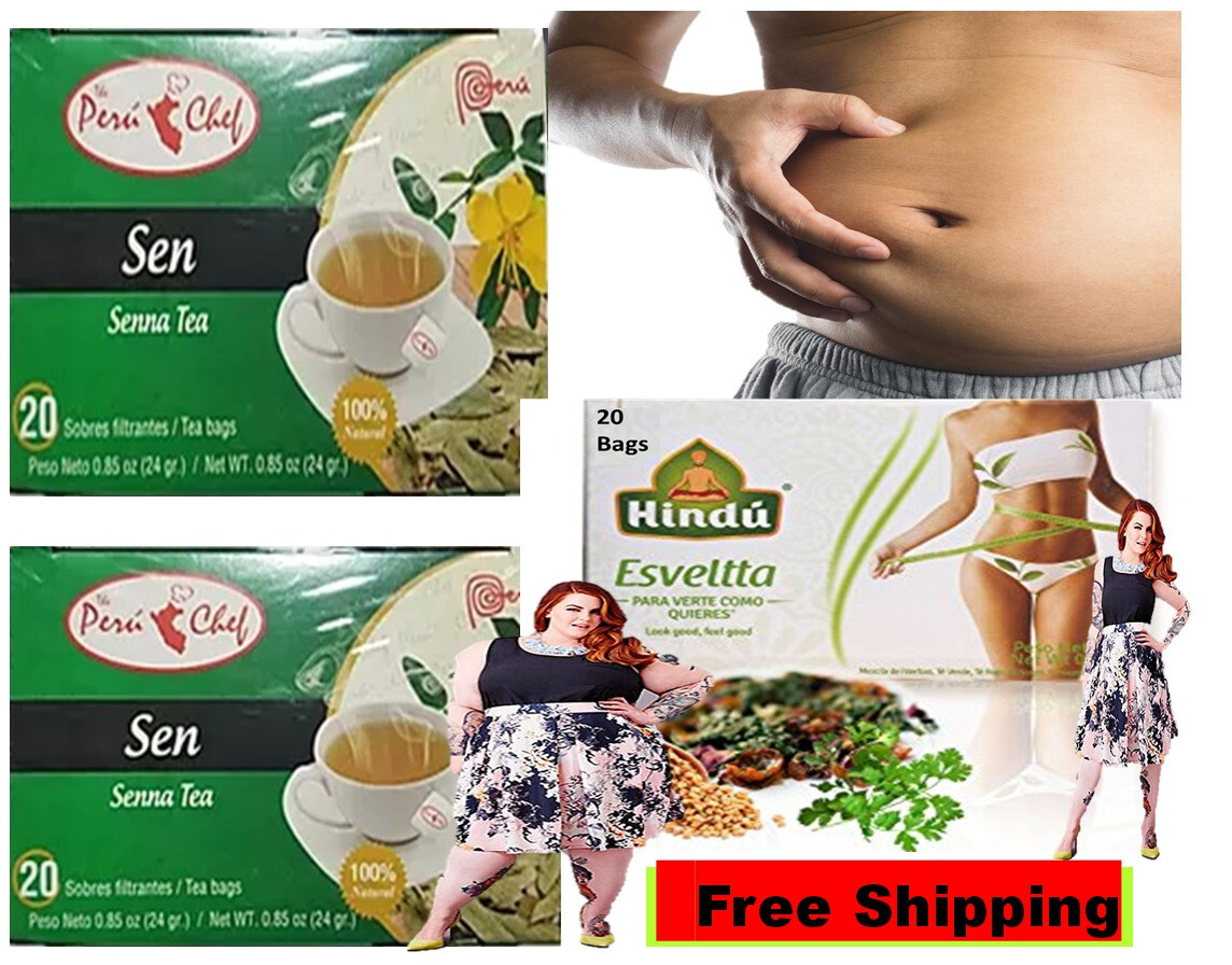 3 x PIÑA SLIM TEA GN+VIDA PINA LIM TEA 3 Boxes TEA DIET. DETOX WEIGHT CONTROL