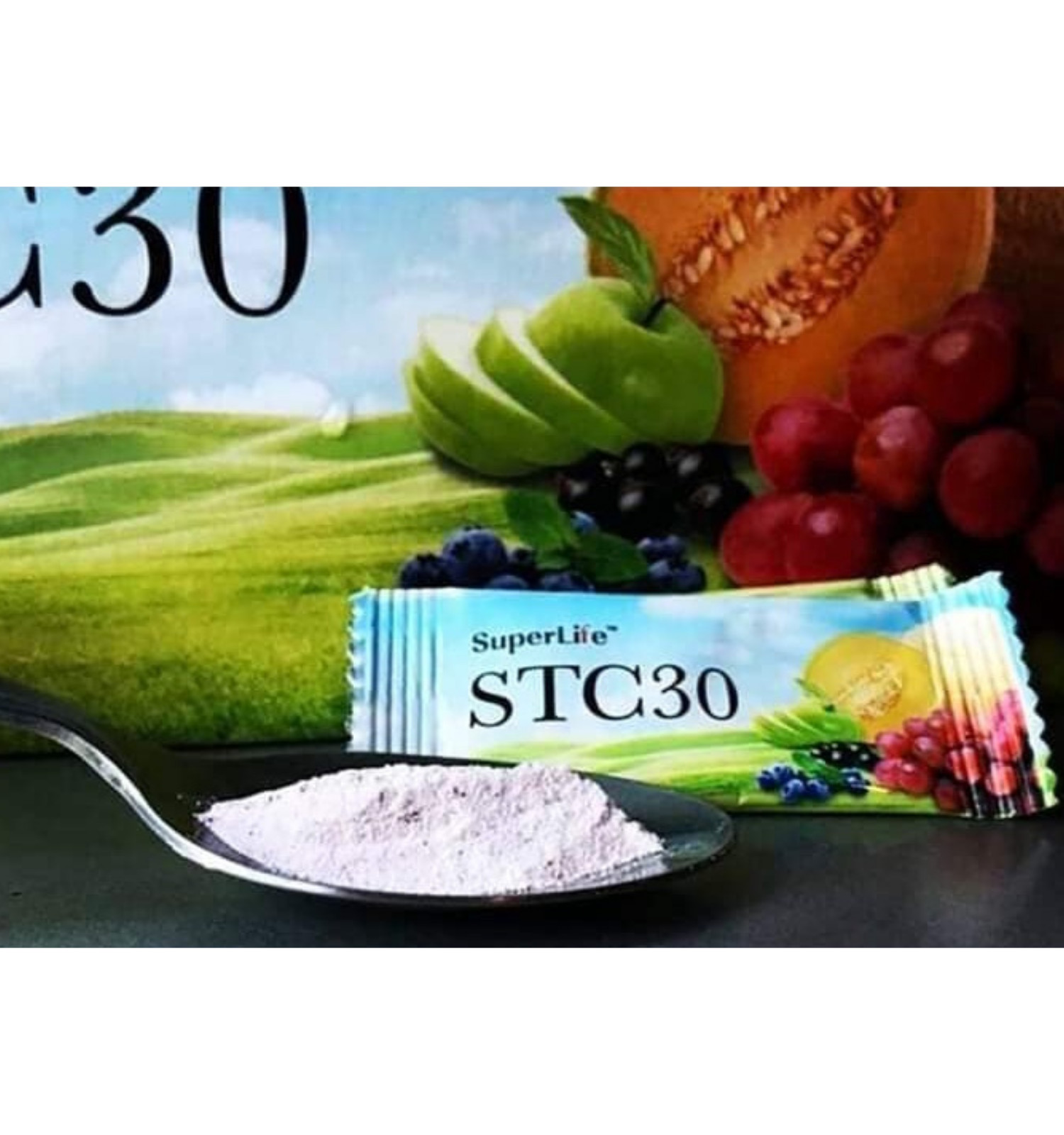 1 Box (15 Sachets) Superlife STC30 Supplement Stemcell Activator SHIP FROM USA