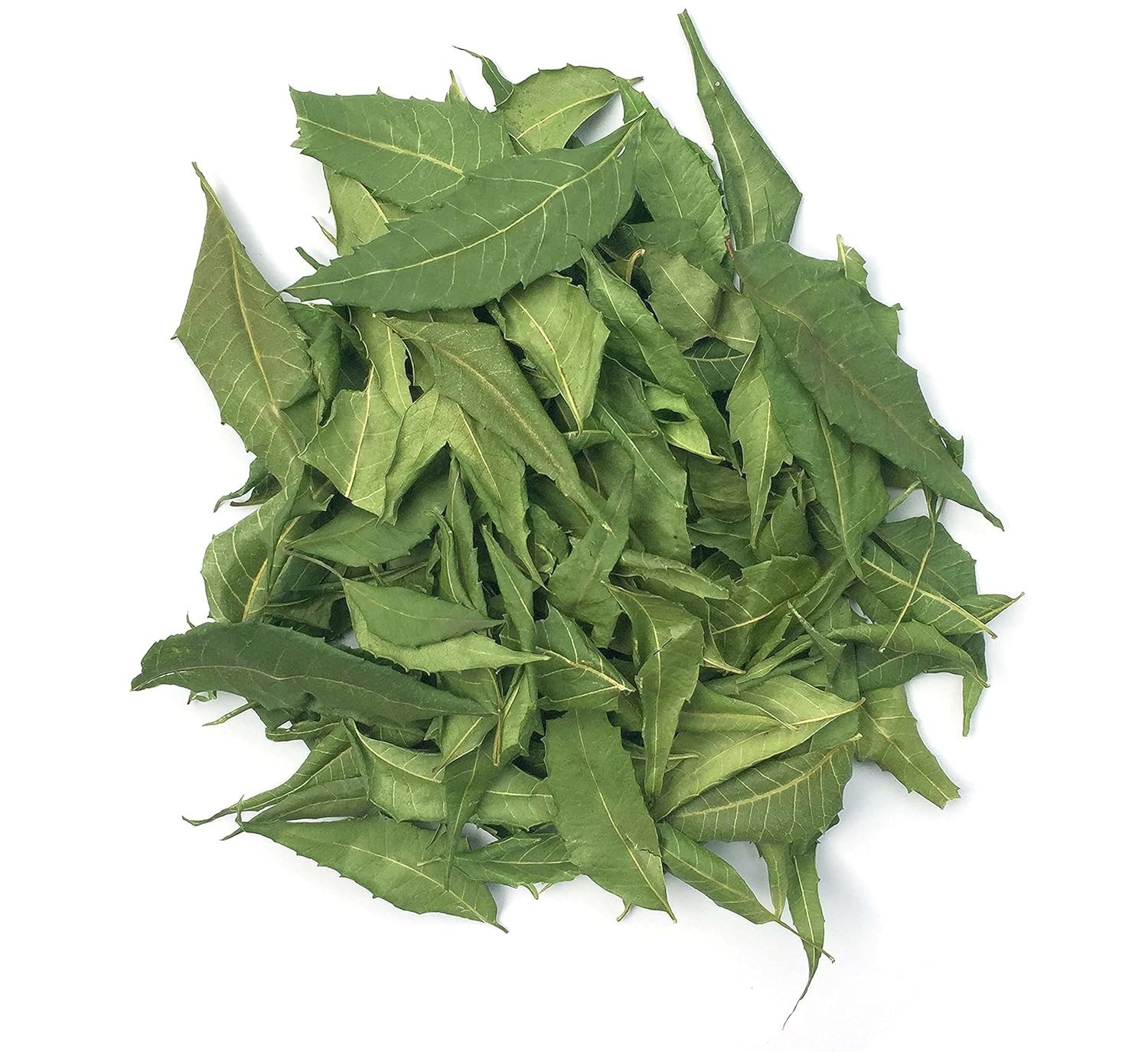 100% Natural Whole Dried Neem Leaves 0.3 Oz from Sri Lanka – Eco-Friendly Bag