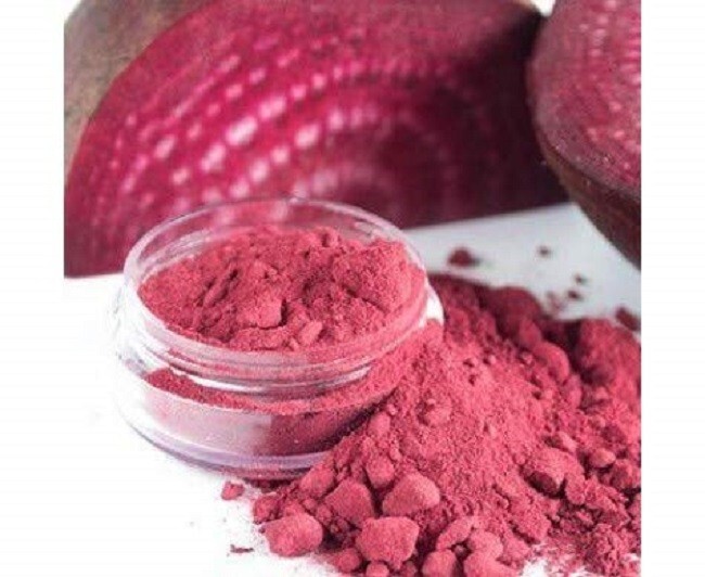 Health & Herbs Natural Organic Beet Root Powder 60 GM