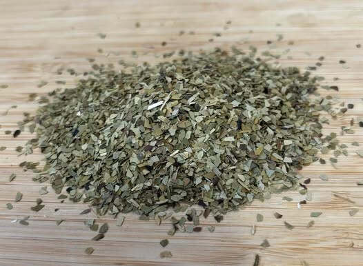Yerba Mate Ilex paraguariensis cut and sifted herb herbal 1 oz