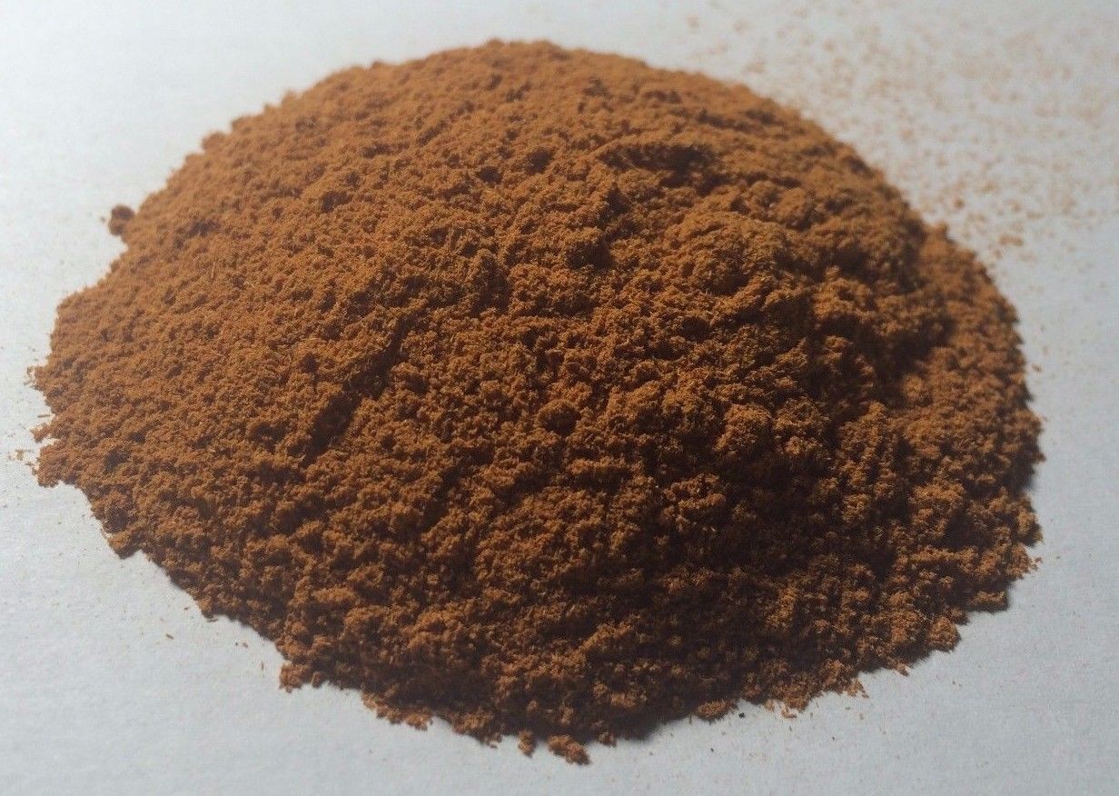 1 oz. Tongkat Powder Red (Stema tuberosa) Wildharvested Indonesia