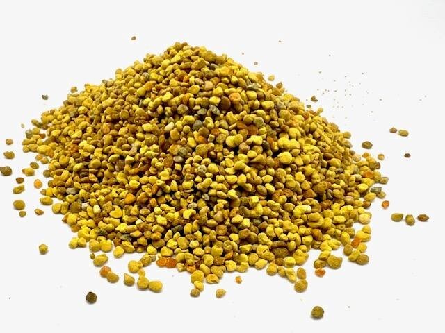 Bee Pollen Granules BULK HERBS 8 oz.