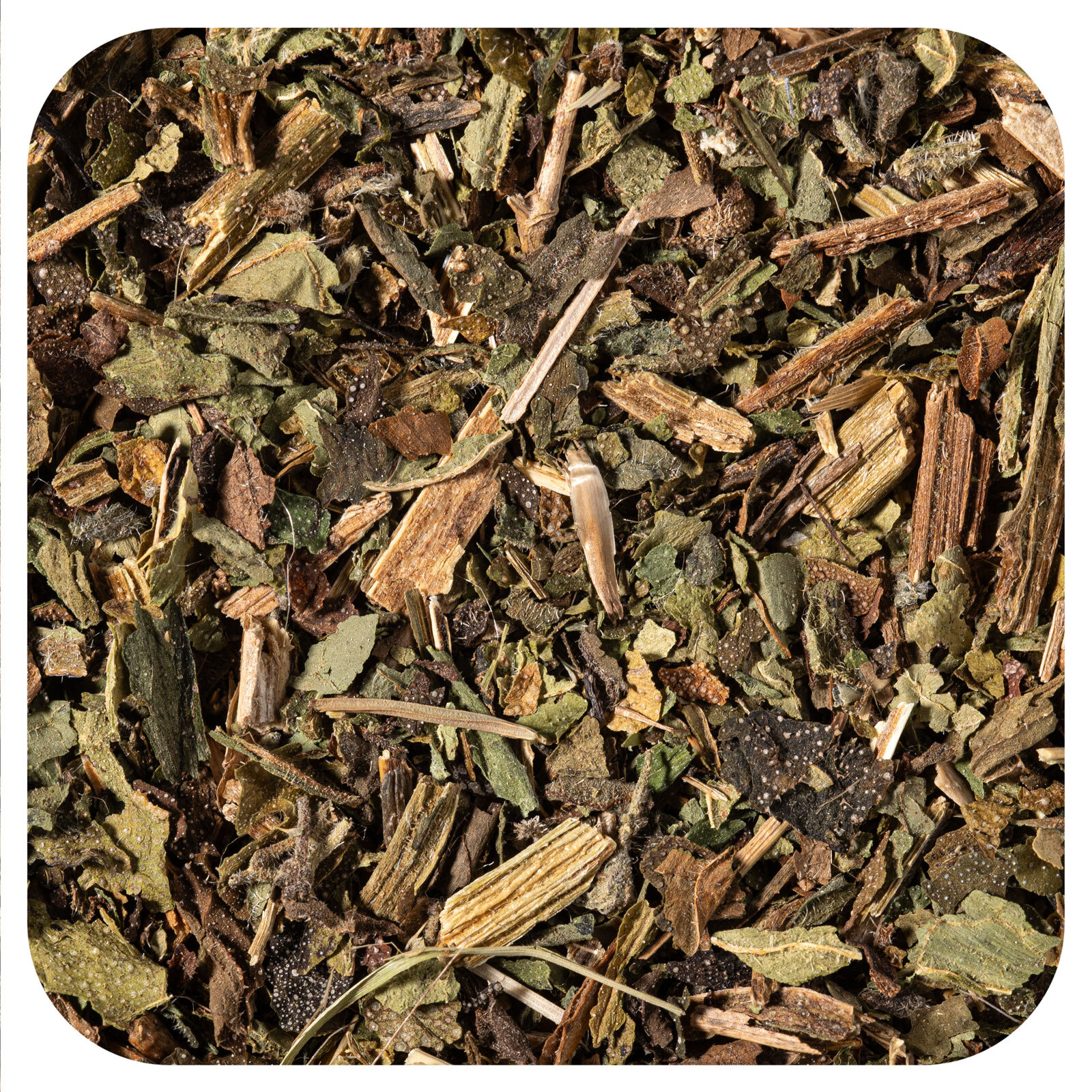 Organic Comfrey Leaf C/S, 1 lb (453.6 g)