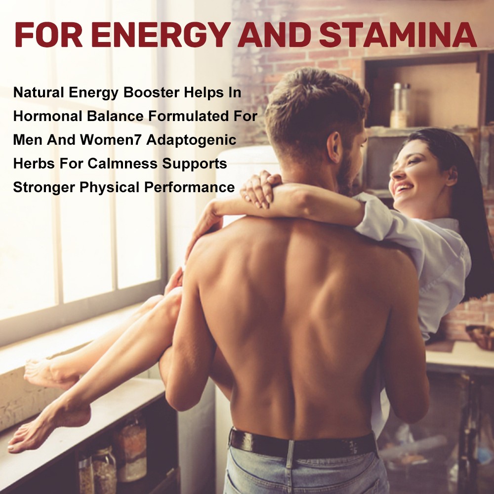 Maca root capsules Male Enhancement Boost Testosterone Sex Drive 120 capsules