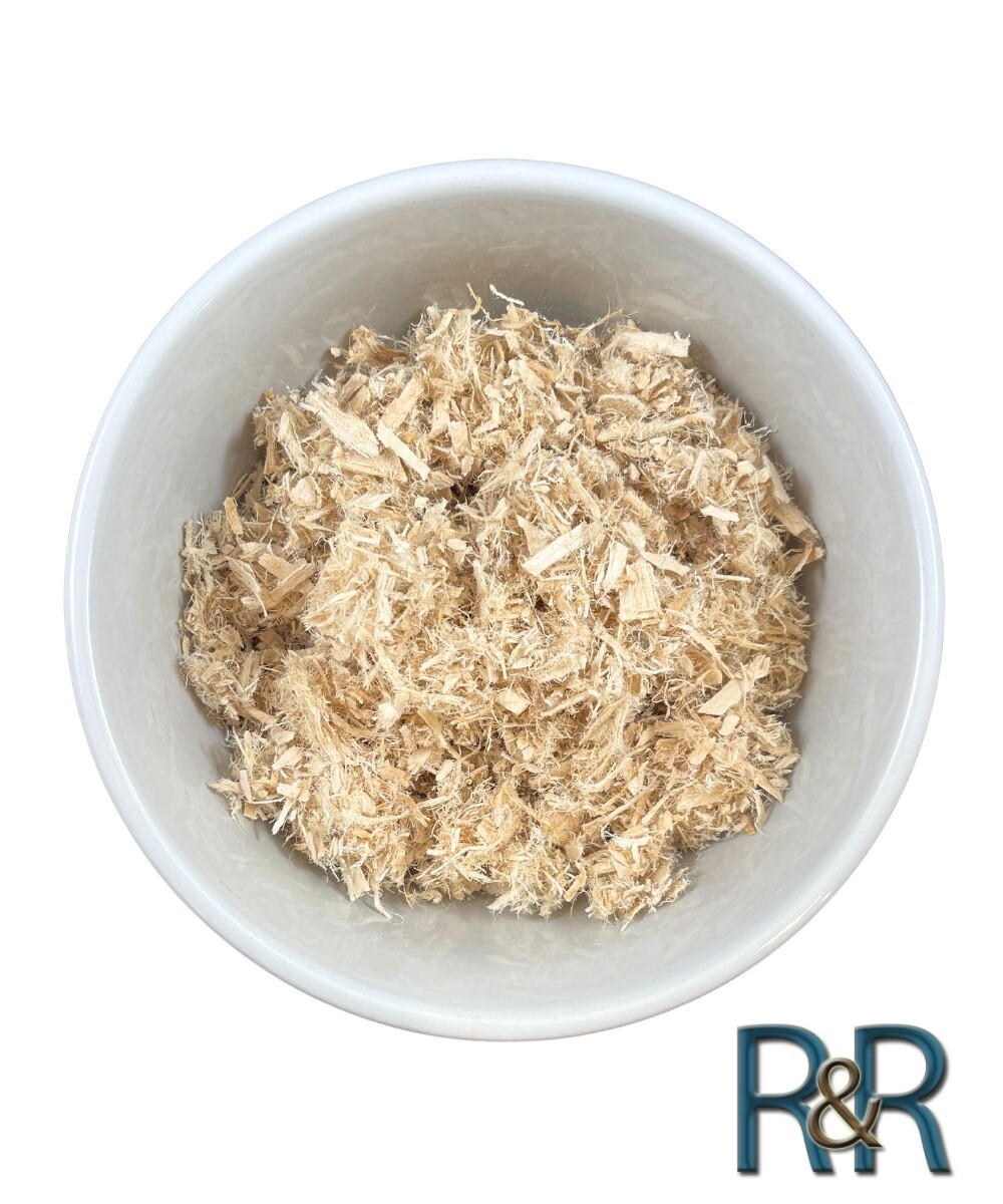 Slippery Elm Bark C/S Cut & Sifted Herbal Bark for Tea, Tincture & Herbal Blends