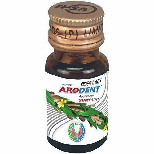 Arodent gum paint Extra Super Potent Ayurvedic Remedies – FREE SHIPPING*