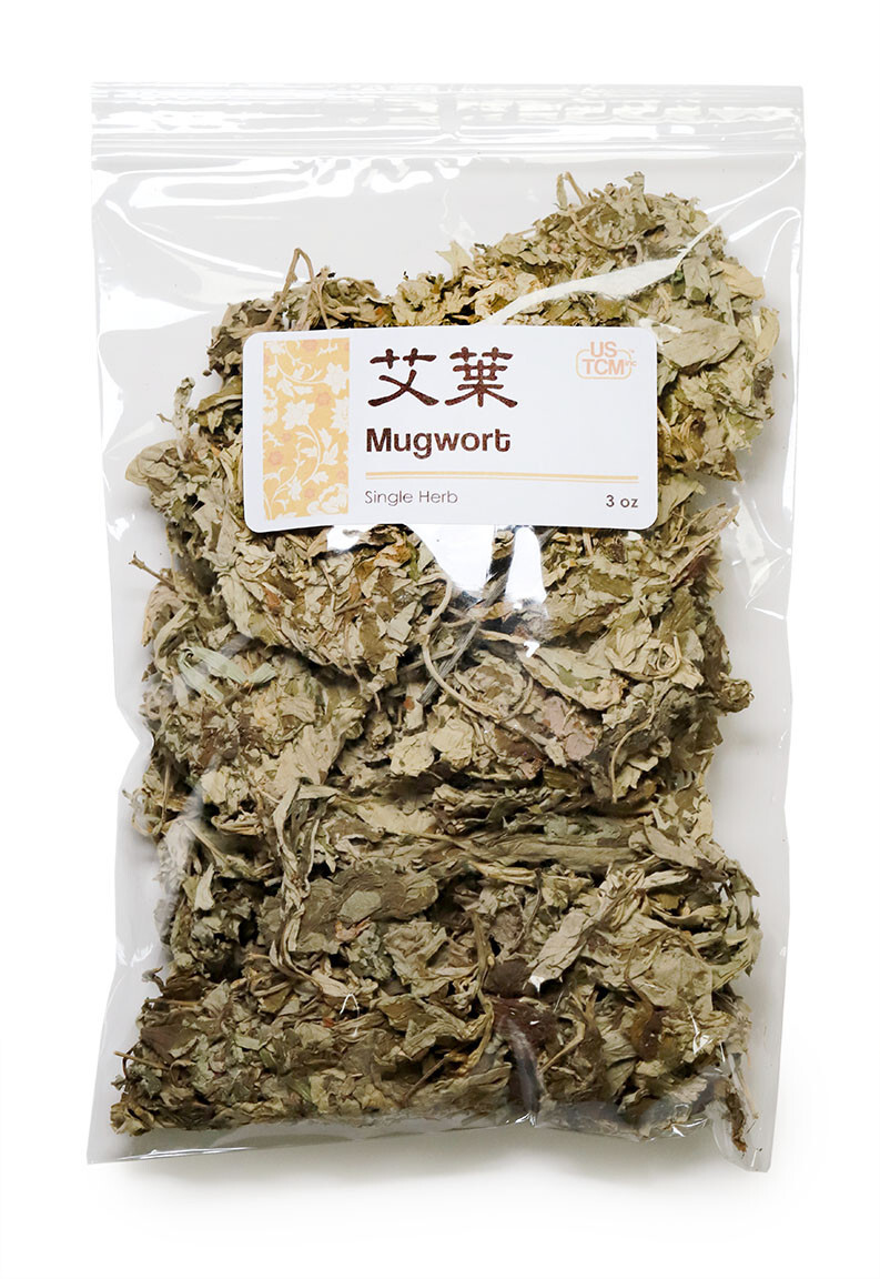 High Quality Mugwort Ai Ye 艾叶