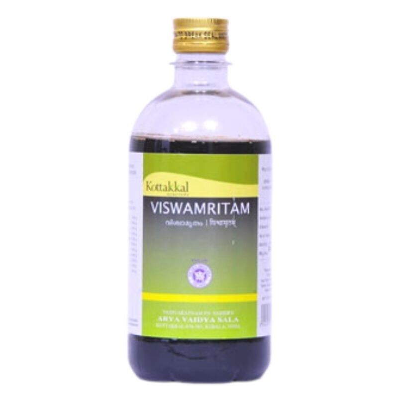 Kottakkal Viswamritam 450 ml | 100% Herbal | FREE SHIPPING