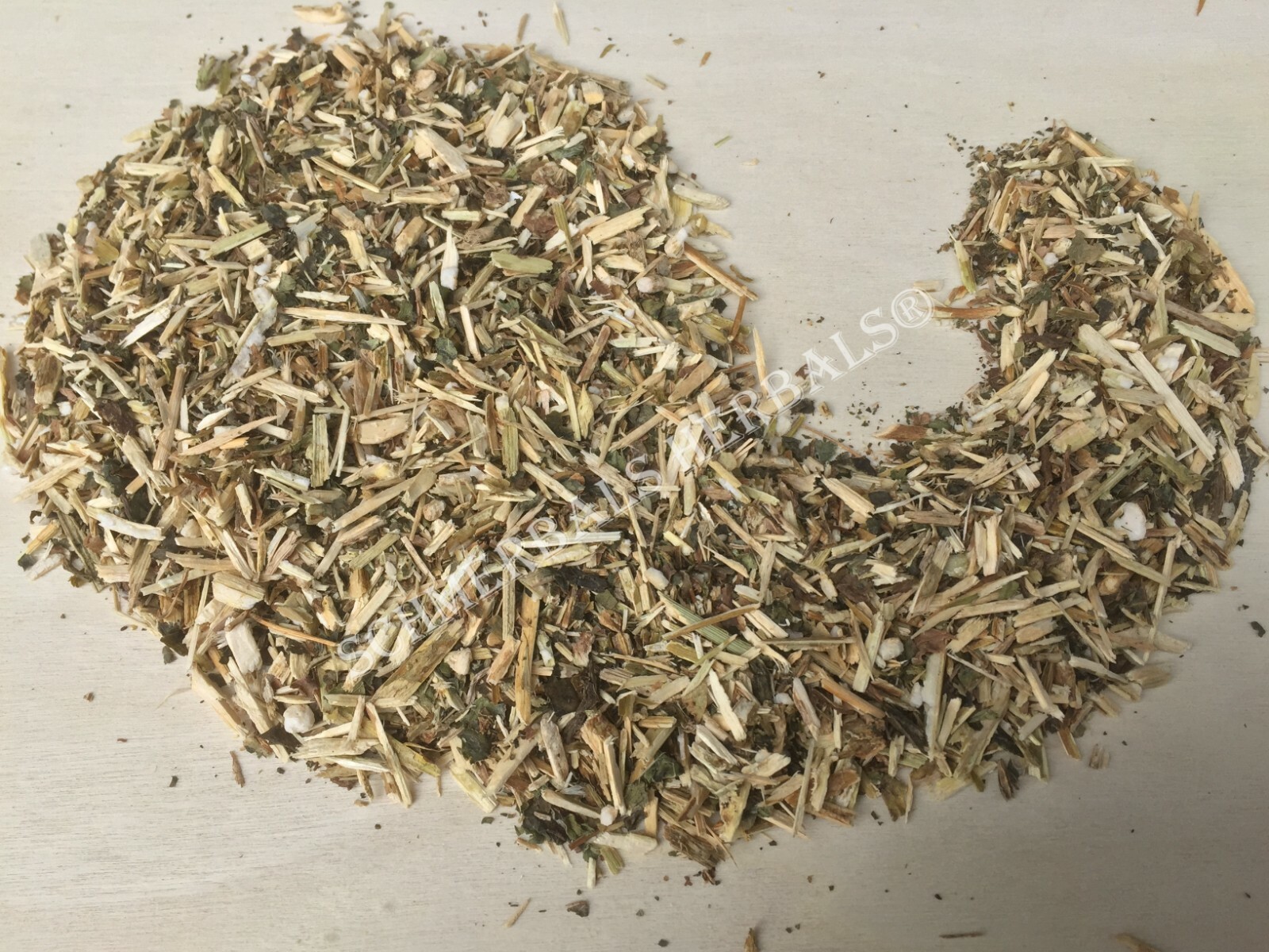 Wild Lettuce, L. virosa, Whole Herb, 1 oz Free Ship ~ Schmerbals Herbals