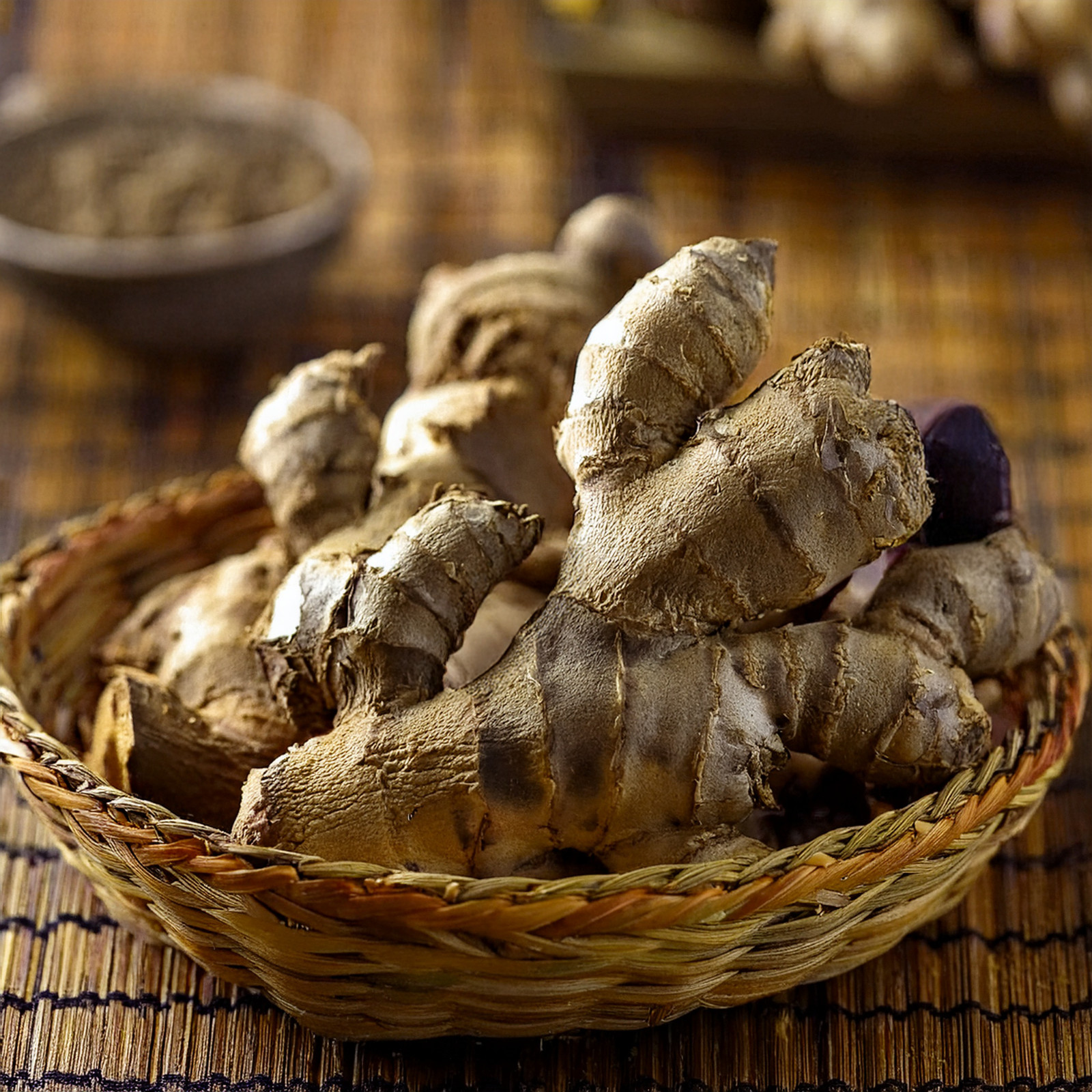 Organic Black Ginger Powder | 100% Natural Thai Kaempferia | Premium Superfood