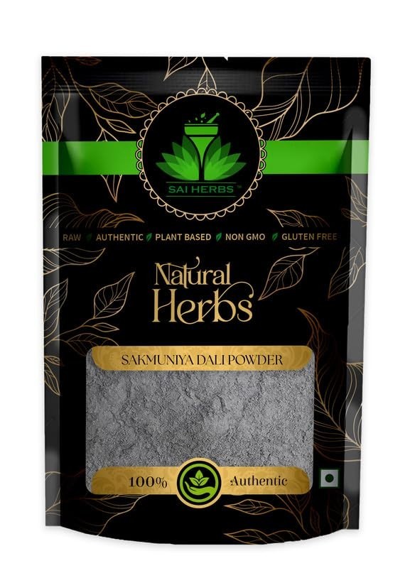 Sakmuniya Dali Extract Powder 10g Convolvulus Scammonia Pure Natural Herbal