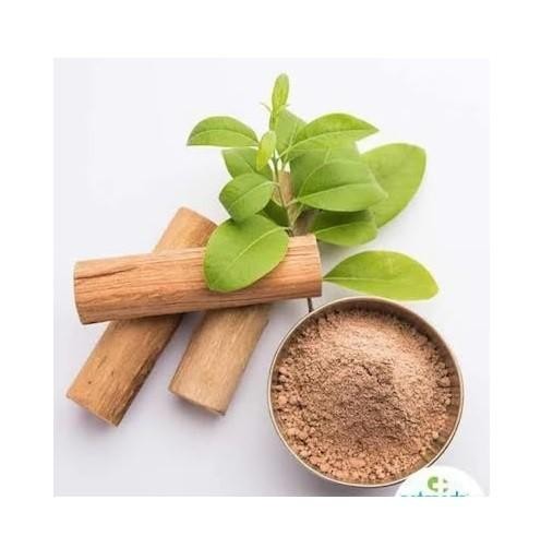 WHITE SANDALWOOD Safed Chandan POWDER Untreated Organic for Skin Care Routin