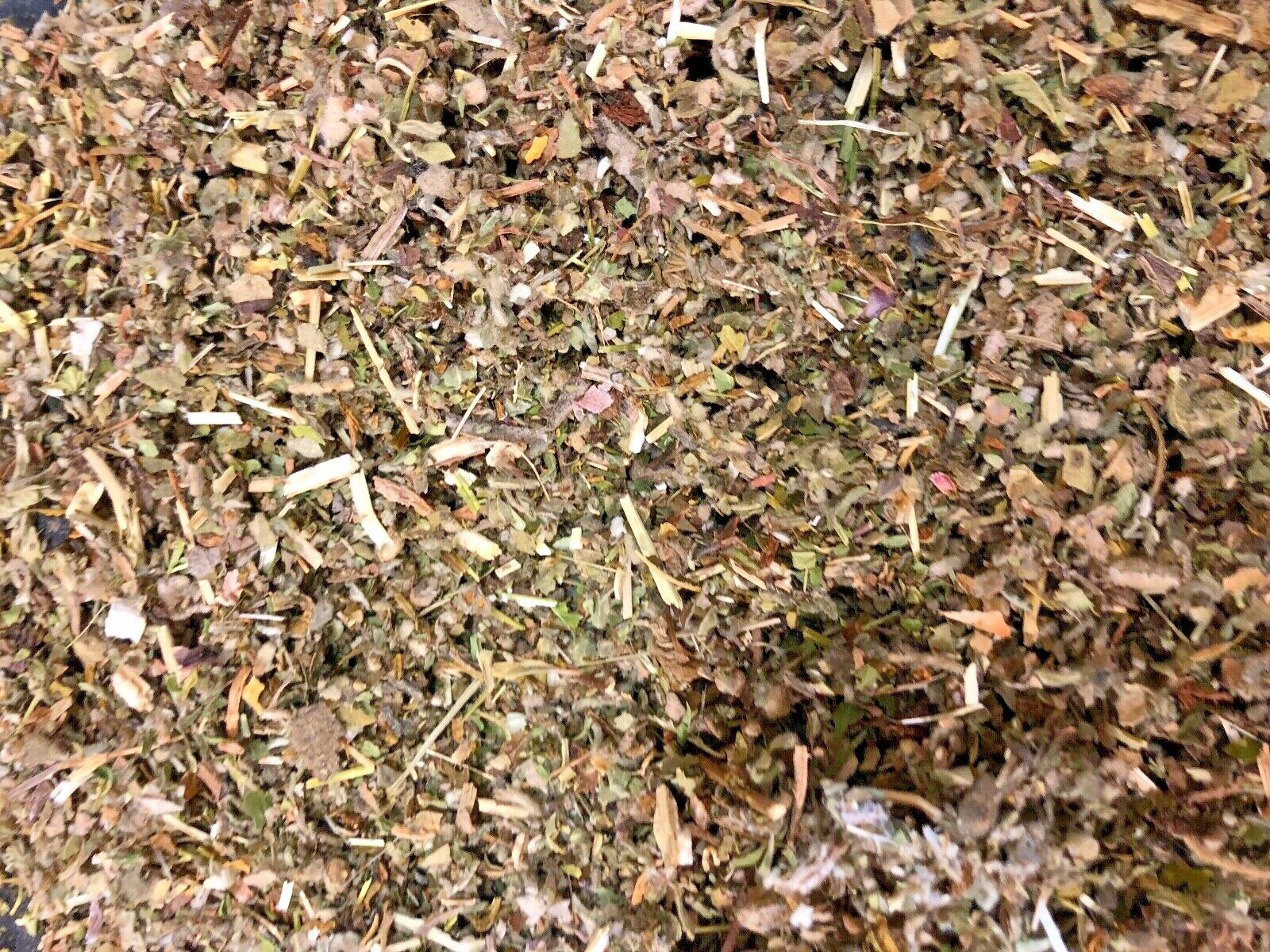 Mix No.18 Damiana Wild Lettuce Skullcap Passionflower Marshmallow Mullein