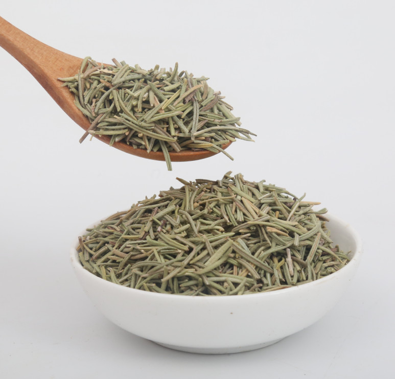 Dried Rosemary Leaves 0.5 oz Sample Size Whole Leaf Herb DIY Hair Skin Natural