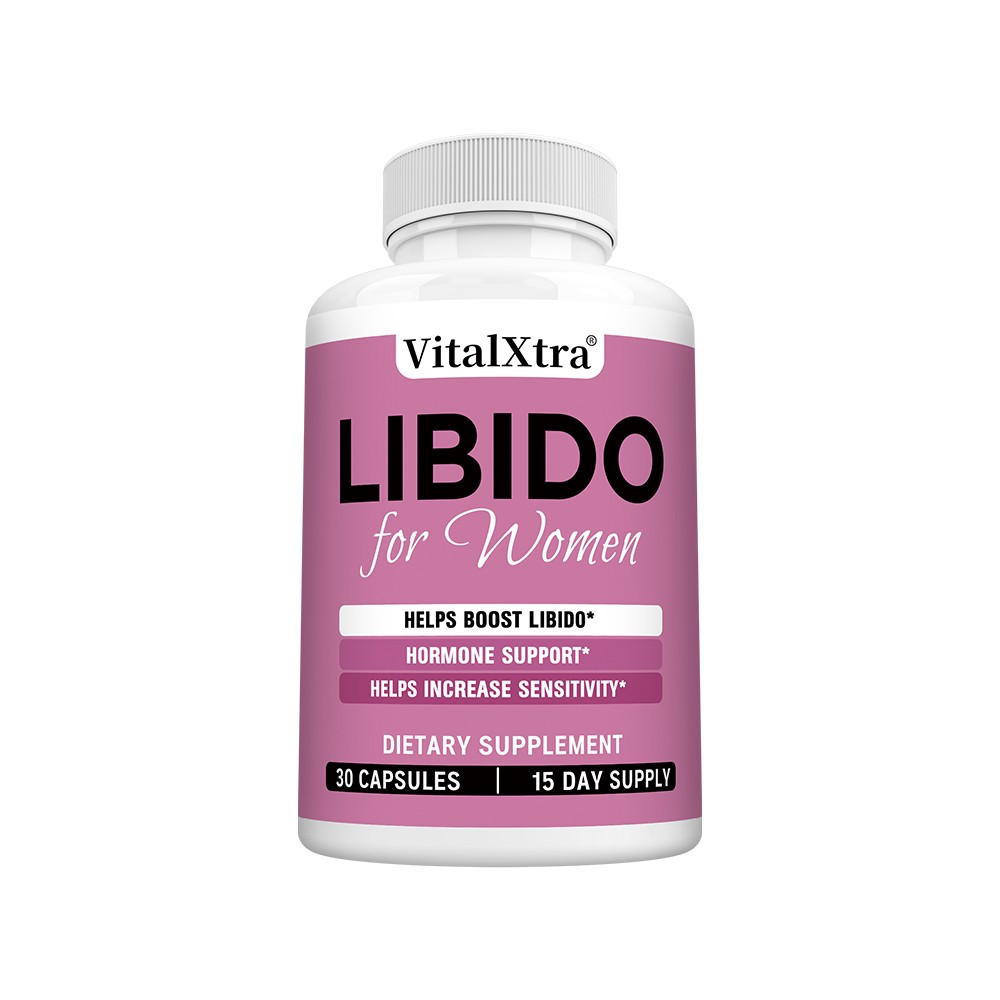 Women Health Capsules Elevate Confidence Unlock Inner Glow Feel Alive 30-120 CT