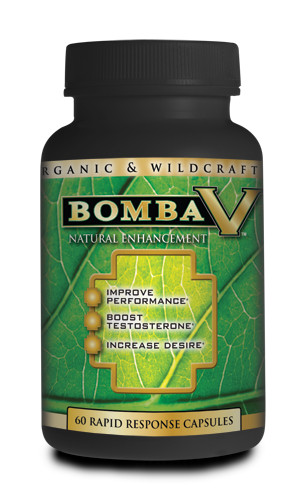 Essential Source Bomba V Male Enhancement – 60 Rapid Response Tablets
