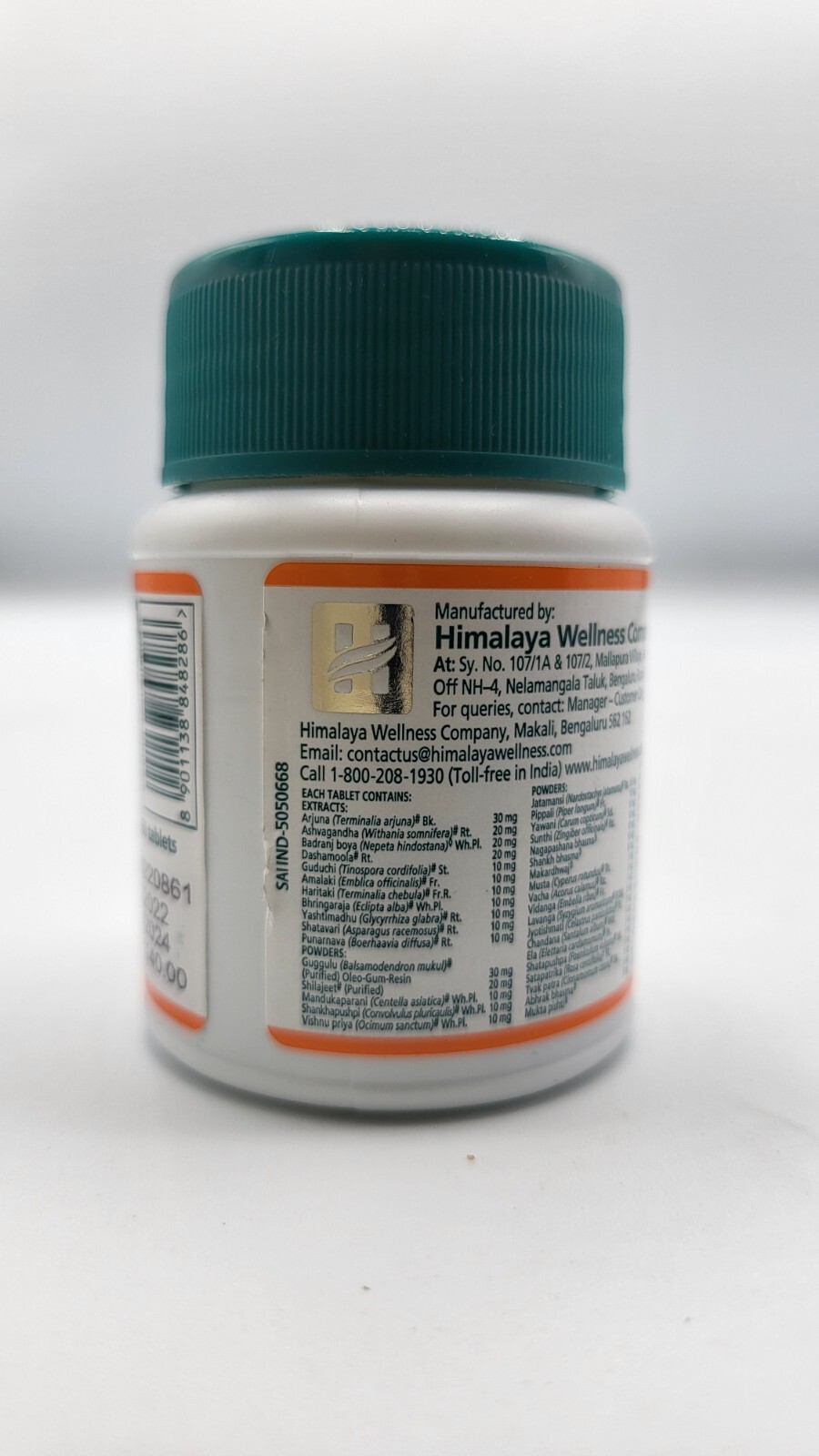 Abana Himalaya Official Wholesale Worldwide Reduce Cholesterol USA Fresh Exp2025
