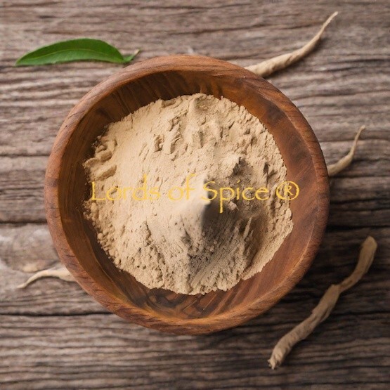 Ashwagandha Root Powder – Organic – Stress – Grown in the USA