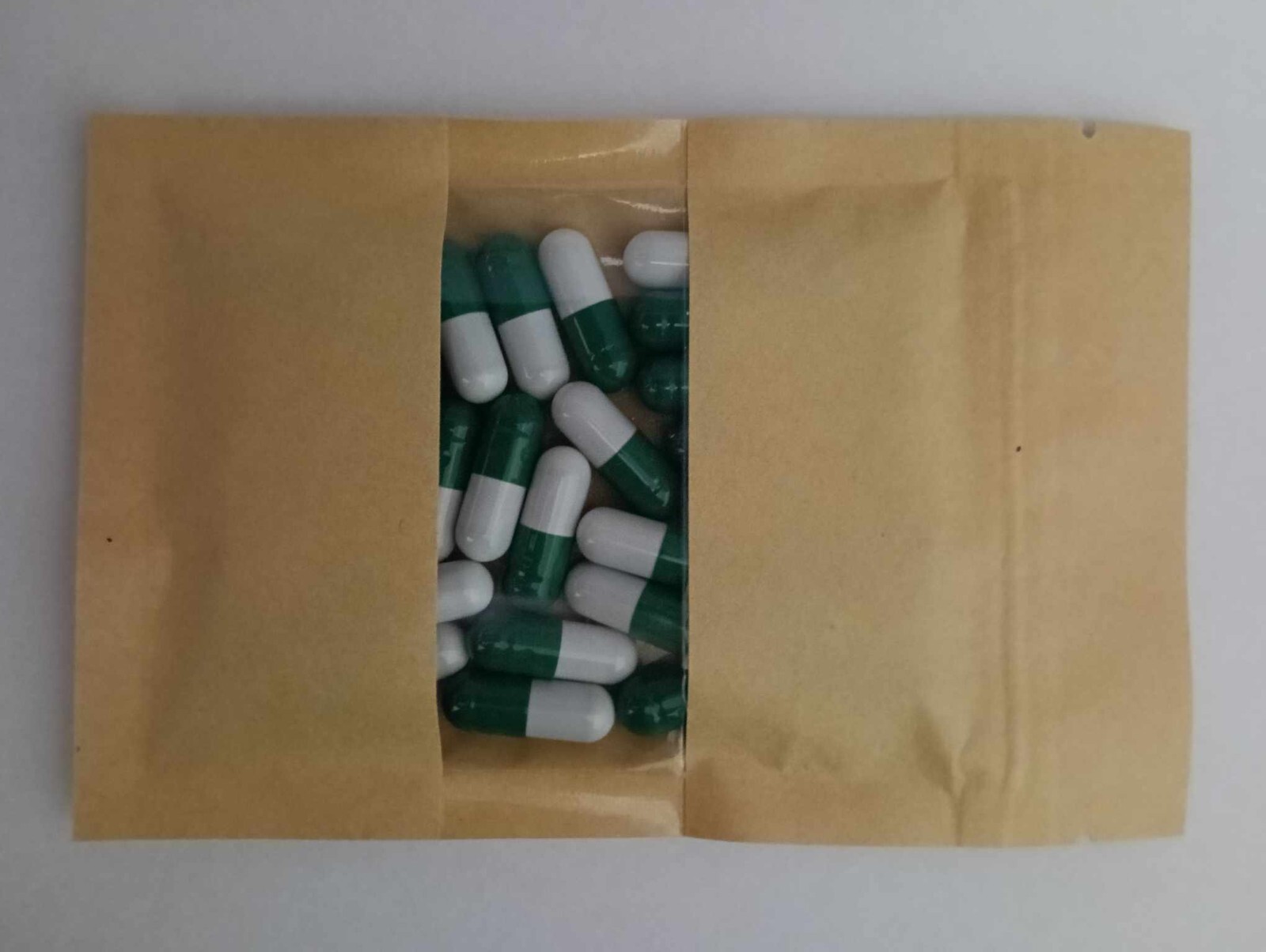 Improve Lung Functions Tiger Milk Mushroom Pure Extract 90 Capsules x 500mg