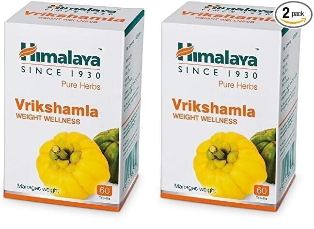 HM Vrikshamla Weight Wellness – Manages Weight Pack 120 Tablets