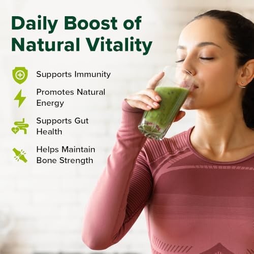 VAHDAM India Moringa Powder 200g Pure Leaves Non-GMO 80 Servings