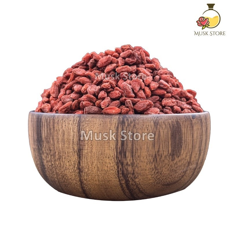 130g Dried Goji Berry Berries Natural Wolfberry Healthy Superfood توت الغوجي