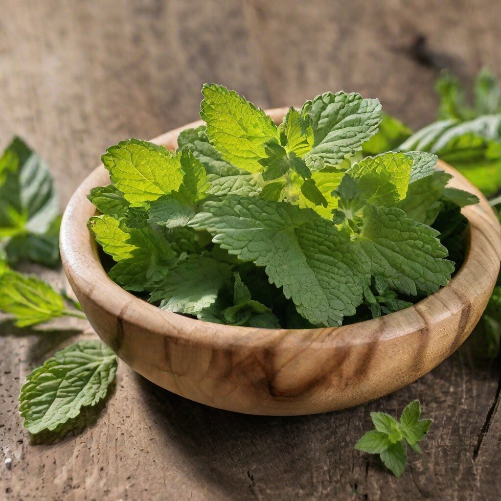 Lemon Balm Extract Organic Lemon Balm Tincture Melissa officinalis 2oz Pure