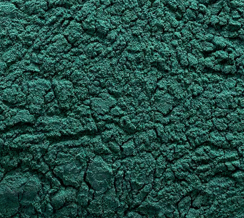 Pure Organic Spirulina Powder “Dark-Green” Vegan Plant-Base Superfood