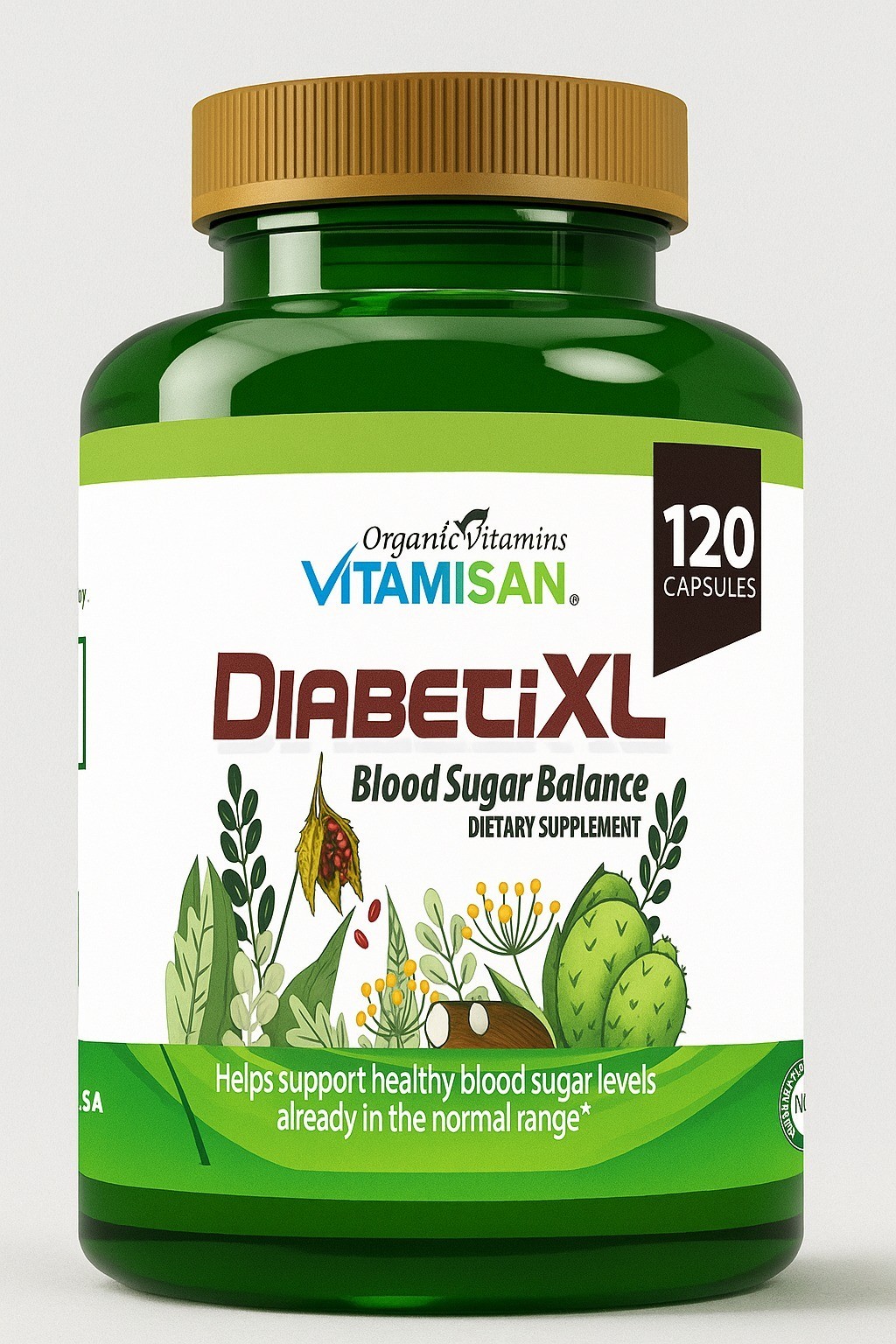 InsuCare Blood support sugar glucose pancreas sugar support