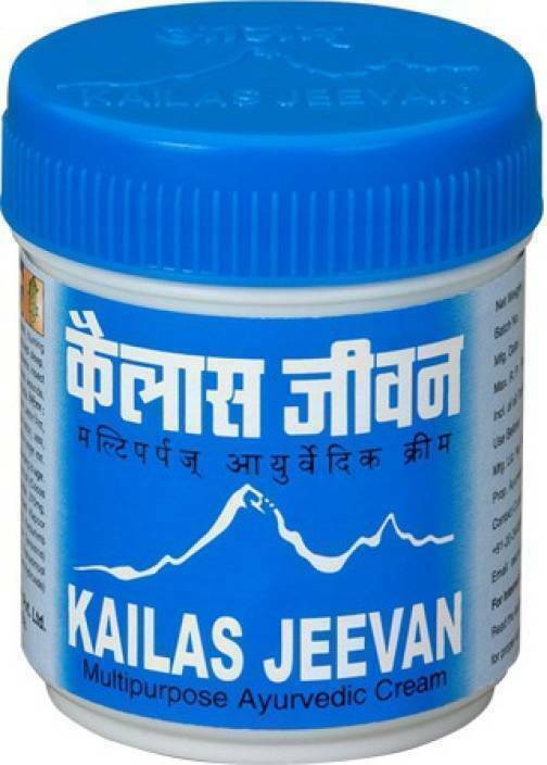 KAILASH JIVAN Multipurpose Ayurvedic Skin Cream