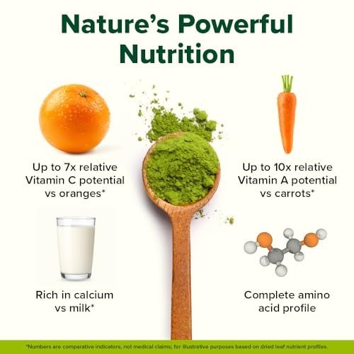 VAHDAM India Moringa Powder 200g Pure Leaves Non-GMO 80 Servings