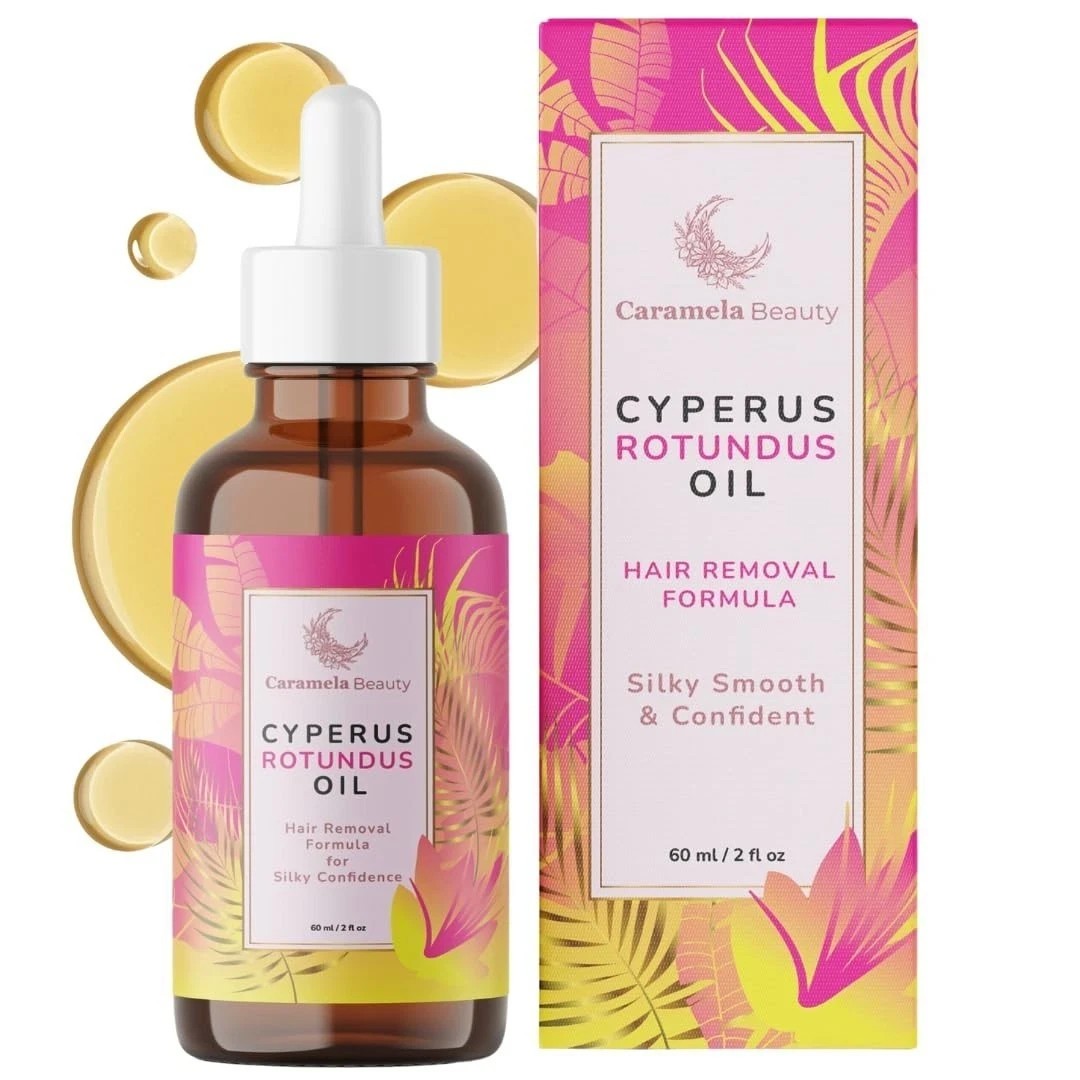 Cyperus Rotundus Premium Essential Oil – 60ml Natural Cyperus Rotundus Premium
